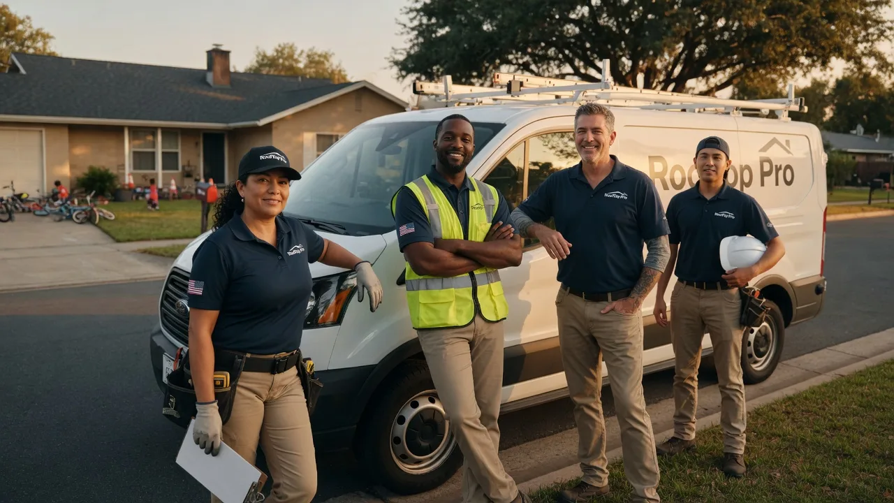 Roof Repair in Stockdale, PA near me